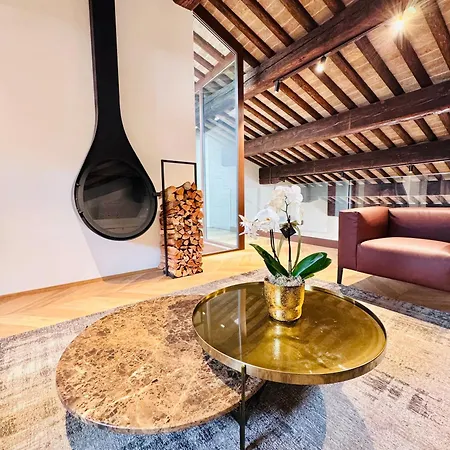 Apartment Palazzo Carpediem-prato Della Valle *
