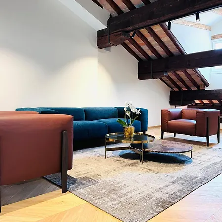 Apartment Palazzo Carpediem-prato Della Valle Padua